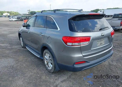 2016 Kia Sorento 2.4L Lx z USA, uszkodzony, nr VIN 5XYPG4A35GG053324